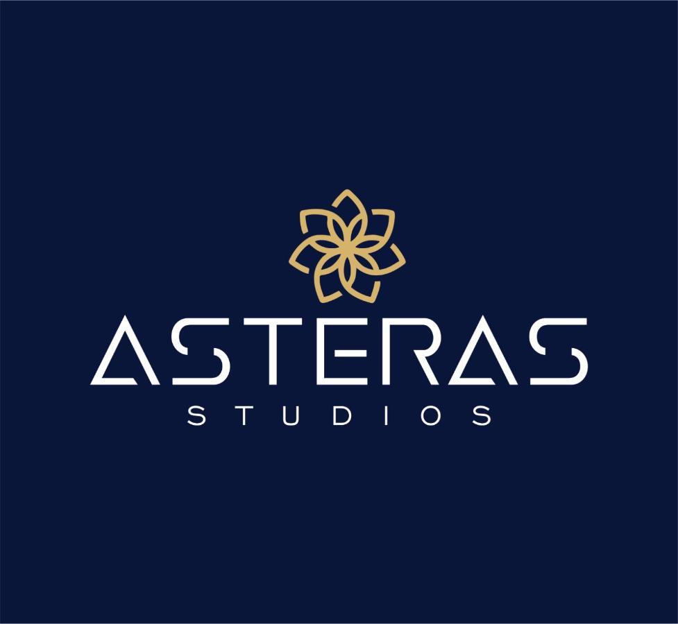Asteras Studios Paralía Buitenkant foto